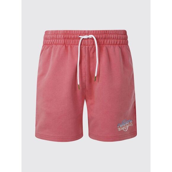 Casablanca Shorts Men Red